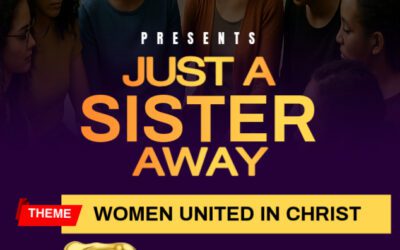 JUST A SISTER AWAY